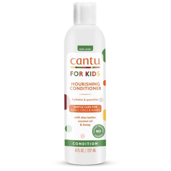 Cantu for Kids Nourishing Conditioning