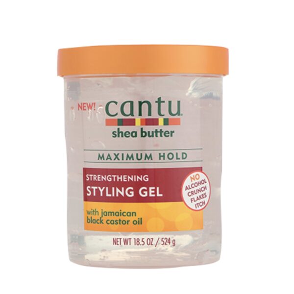 Cantu shea butter strengthening Gel