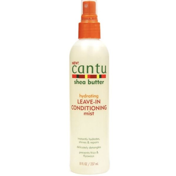Cantu shea butter hydrating leave-in conditining mist