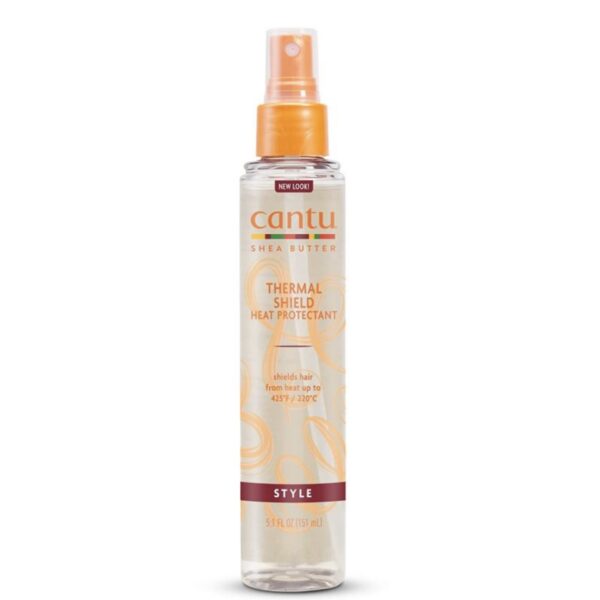 Cantu shea butter Thermal shied heat protectant