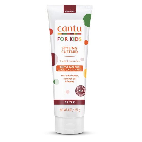 Cantu Care For Kids Styling Custard