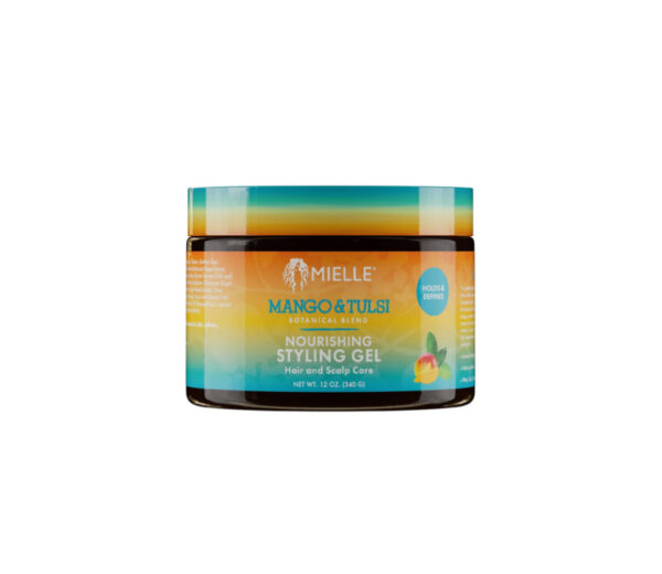 Mielle mango and tulsi botanical blend nourihing styling-12oz