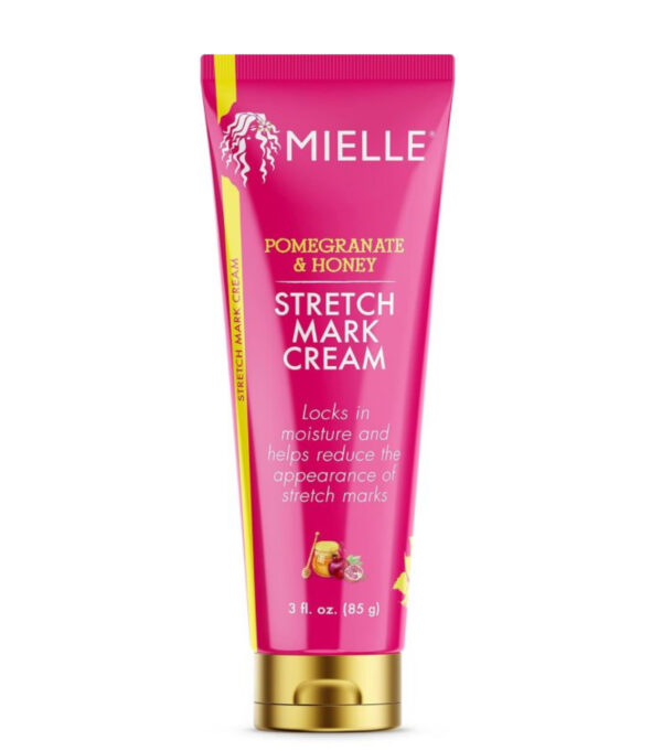 Mielle pomegrante & honey stretch mark cream  -3oz