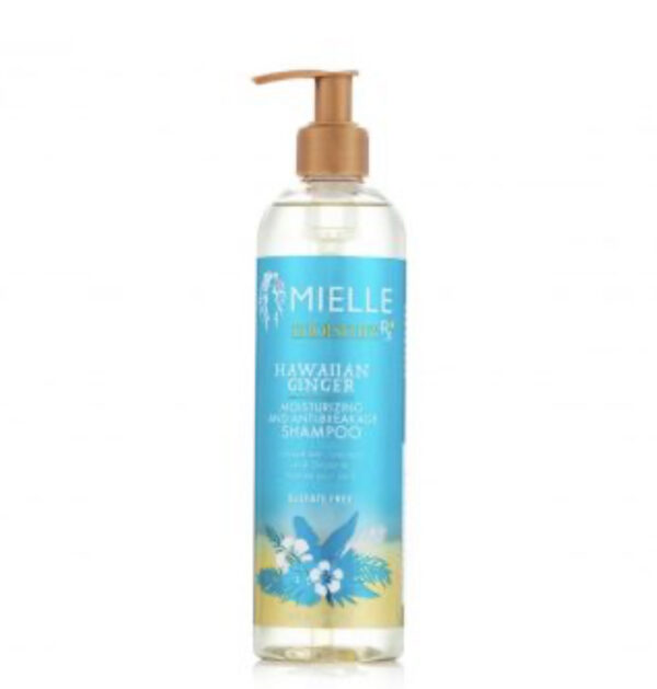 Mielle hawaiian ginger moisturizing bleach shampoo