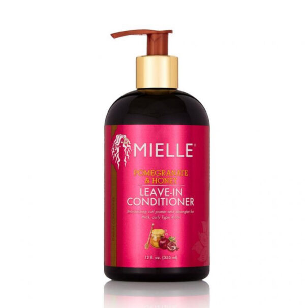 Mielle pomegrante & honey leave-in conditioner