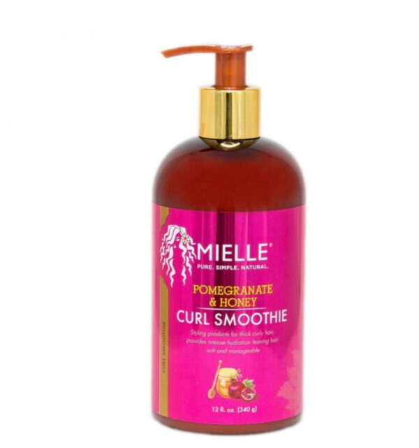 Mielle pomegrante & honey curl smoothie 120z