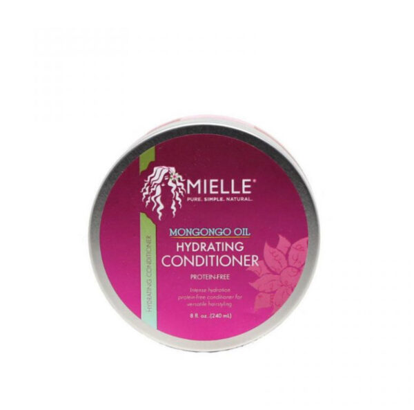 Mielle organics mongongo oil hydrating conditioner 8oz