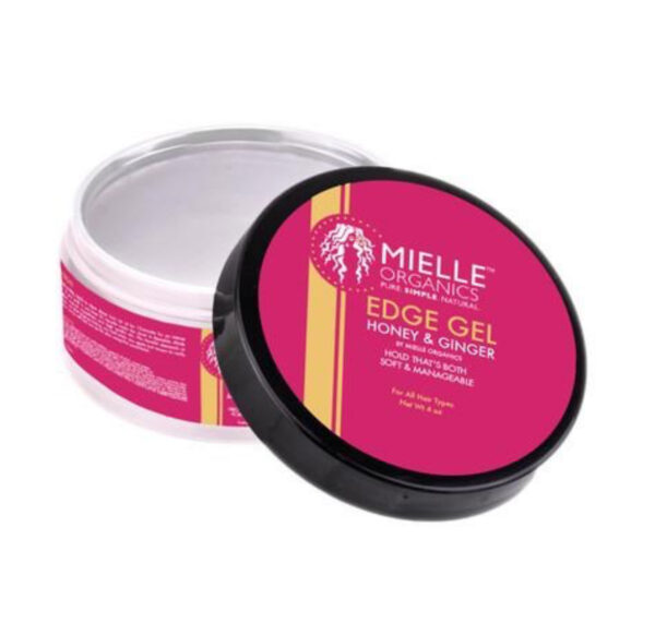 Mielle organics edge gel honey & ginger
