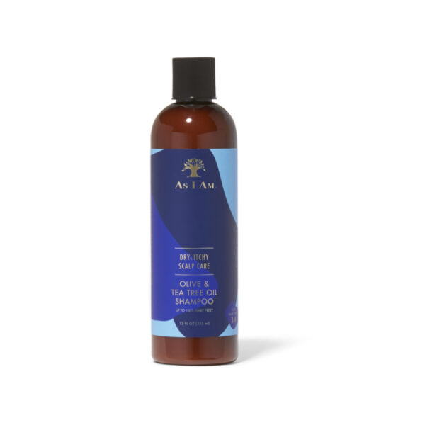 As I Am Dry & Itchy Scalp Care Shampoo-12oz