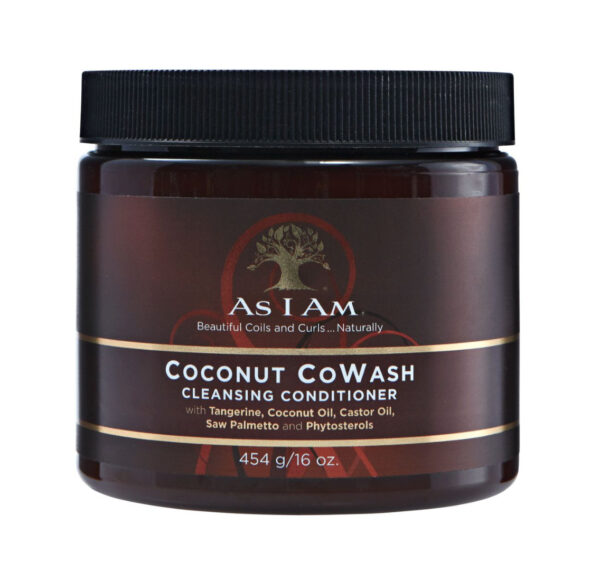As I am coconut cowash cleansing conditioner