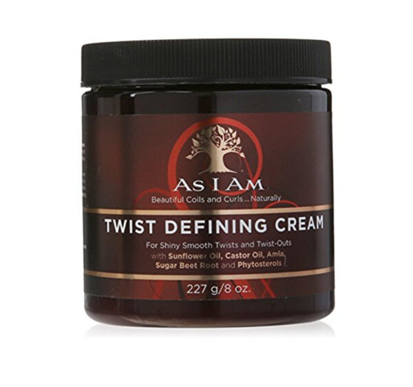 As I am twist defining cream 8 oz