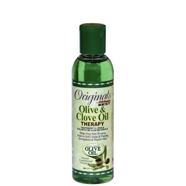 Original olive & clove oil therapy 177ml