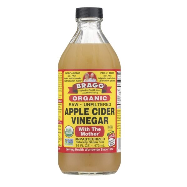 Bragg Organic Raw Apple Cider Vinegar 32 oz