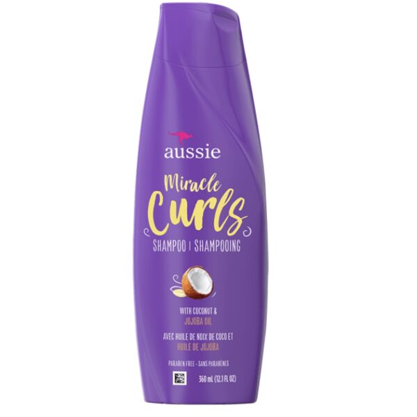 Aussie Miracle Curls Shampoo – 12.1 oz