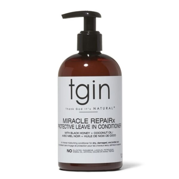 Tgin miracle repairx protective leave in conditioner