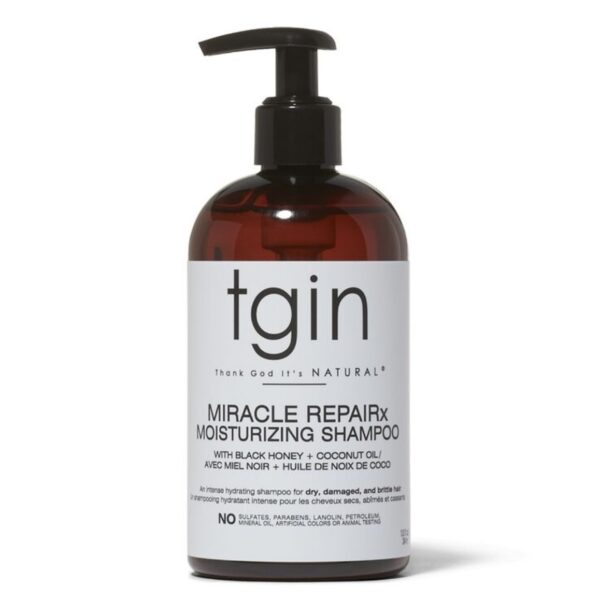 Tgin Miracle RepaiRx moisturizing Shampoo -13oz