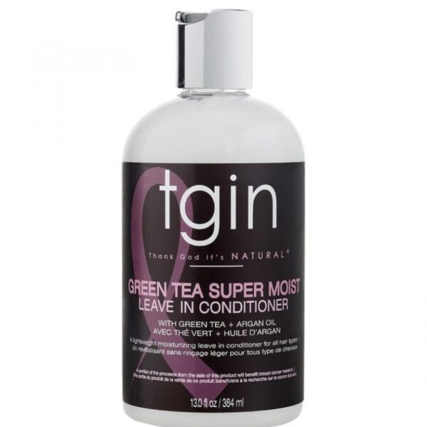 TGIN Green Tea Leave In Conditioner-13oz