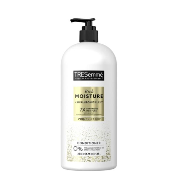 Tresemme rich moisture hyaluronic plex conditioner