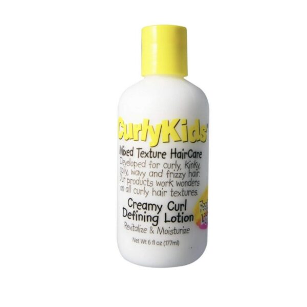 Curly Kids Curl Defining Lotion- 6oz