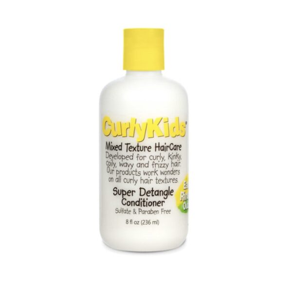 Curly Kids Super Detangle Conditioner- 8oz