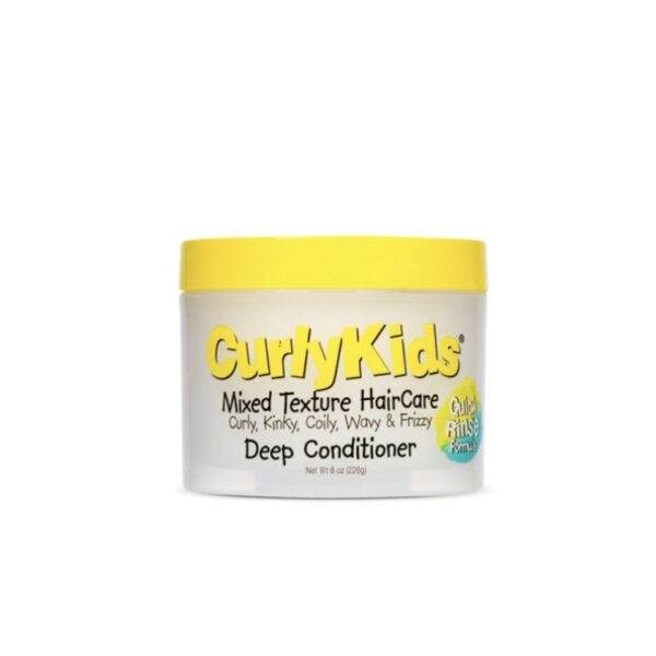 Curly Kids Deep Conditioner- 8oz