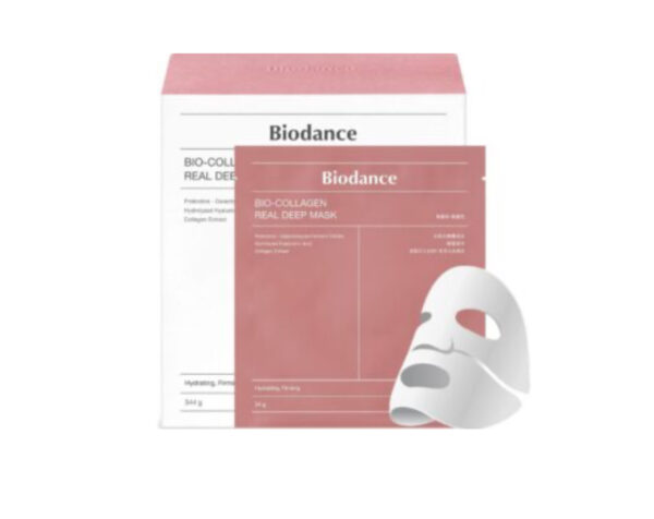 Biodance bio-collagen real deep mask