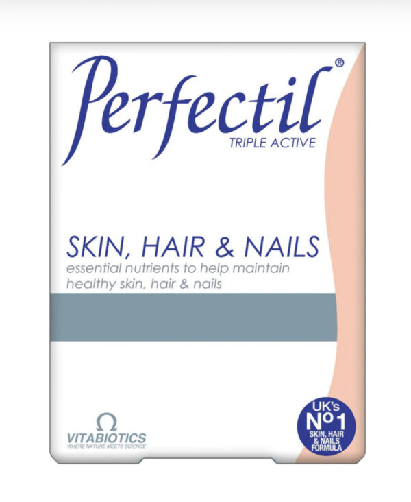 Perfectfil triple active vitabiotics