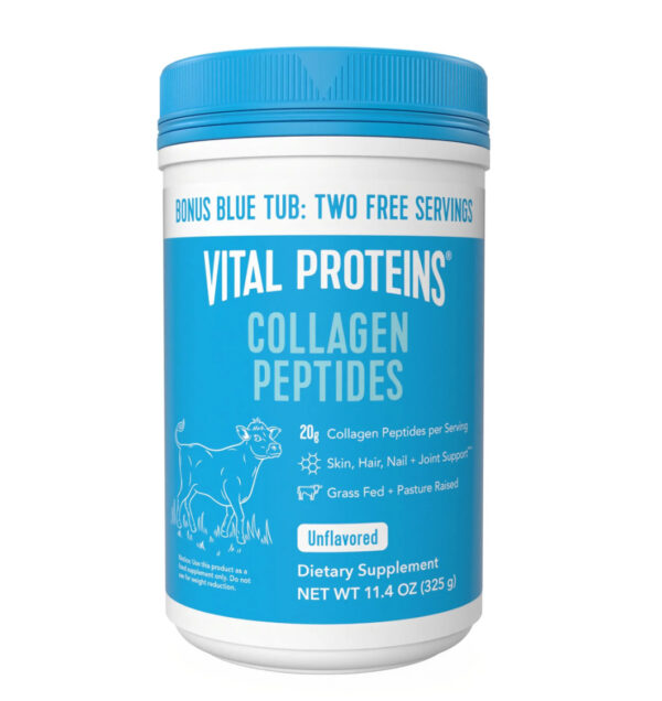 Vital proteins collagen peptides unflavored-20g