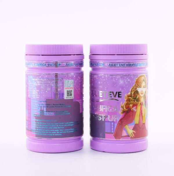 Juliet Eve Mirifica Bust Up Powder