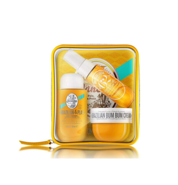 Sol de janiero bum bum set