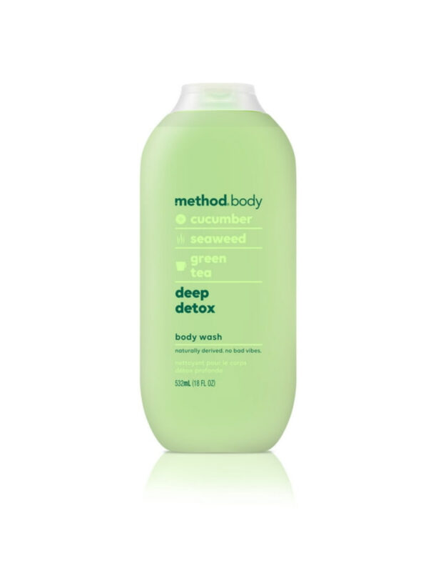 Method body deep detox