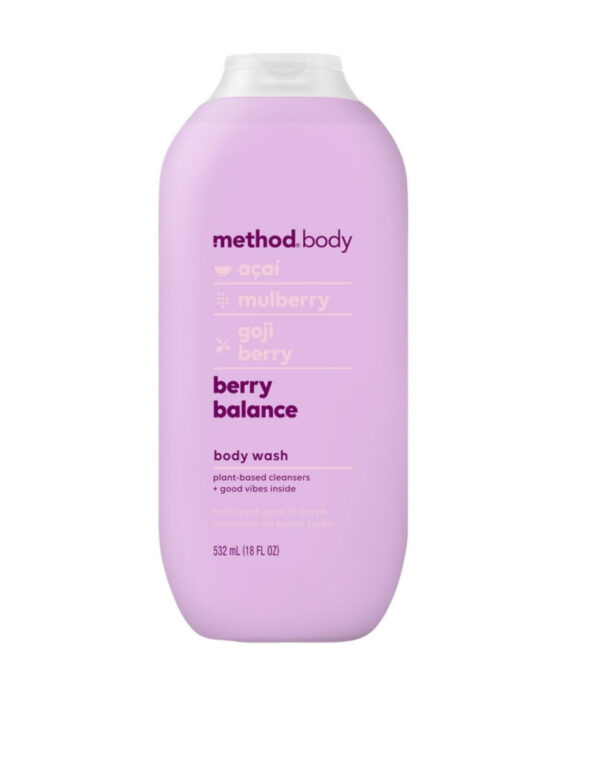 Method body berry balance