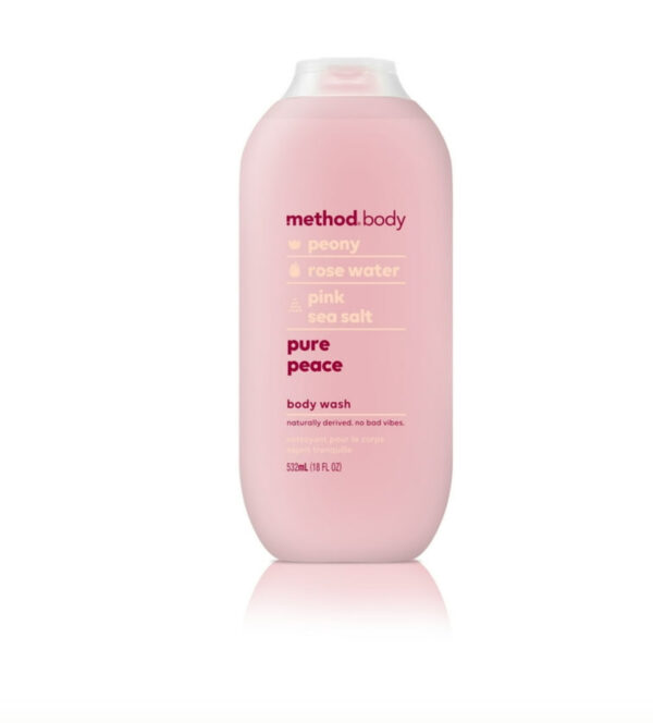 Method body pure peace