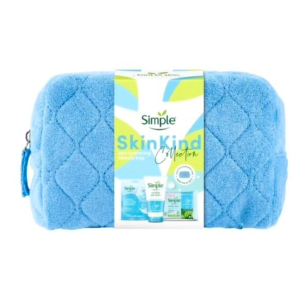 Simple kind beauty bag