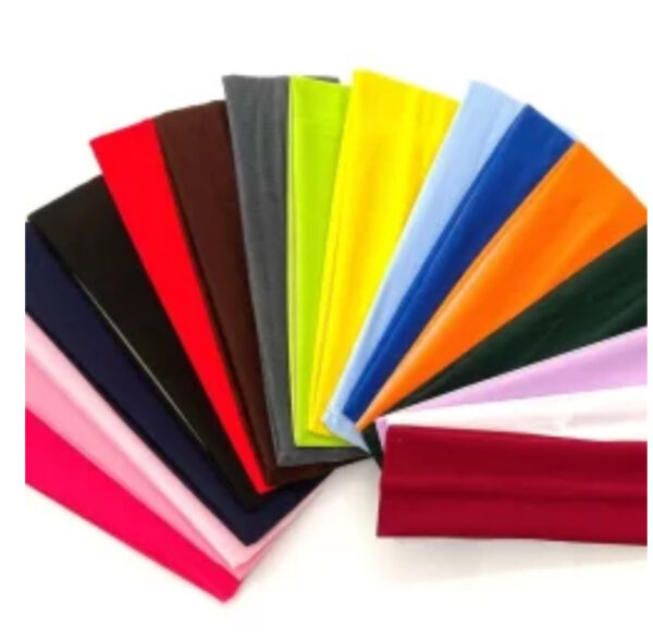 Plain headband -1pc
