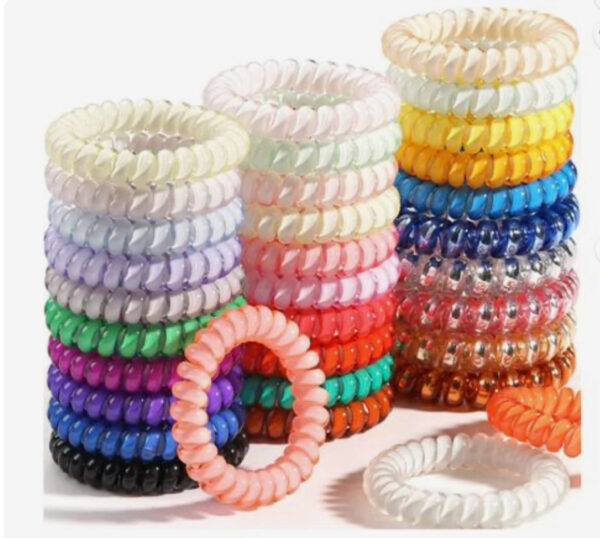 Ribbons set