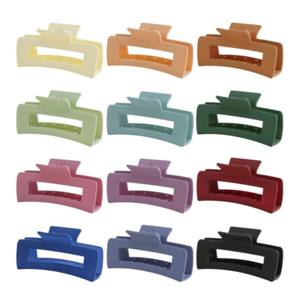 Hair clips