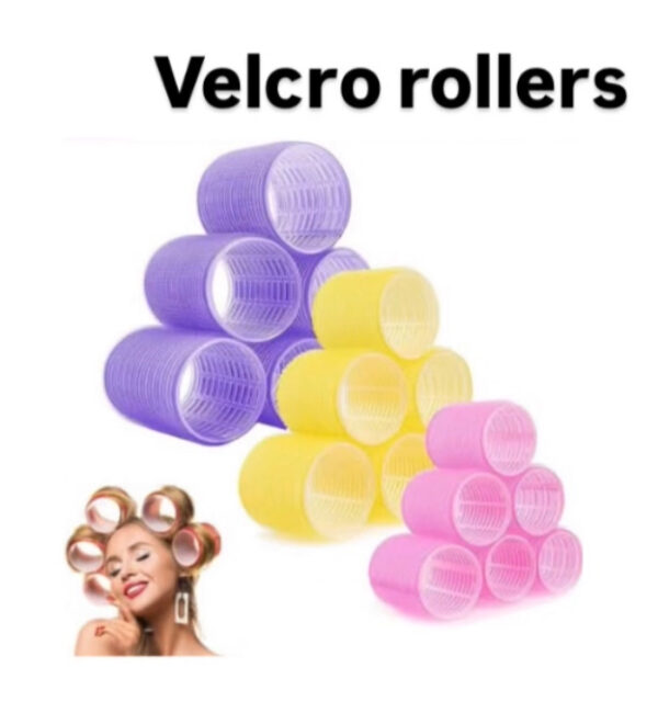 Velcro rollers