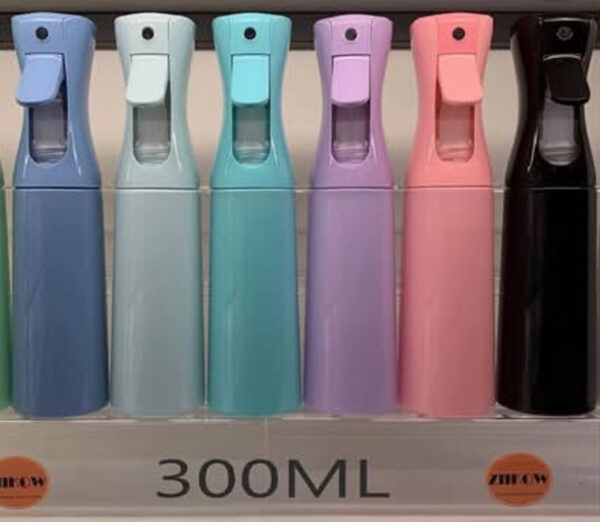 360 continuous mist spray bottle