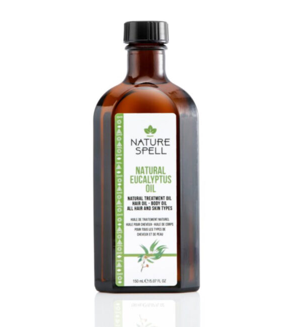 Natural eucalyptus oil