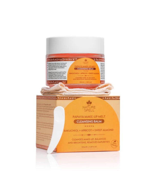 cleansing balm