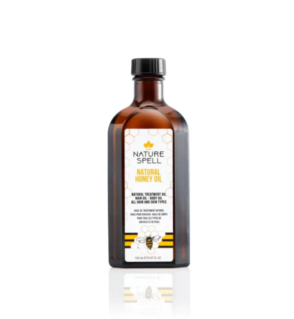 Natural honey oil