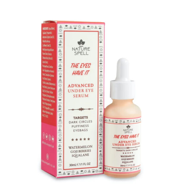 Advance under eye serum