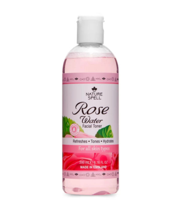 Nature Spell Rose Water Face toner -200ml