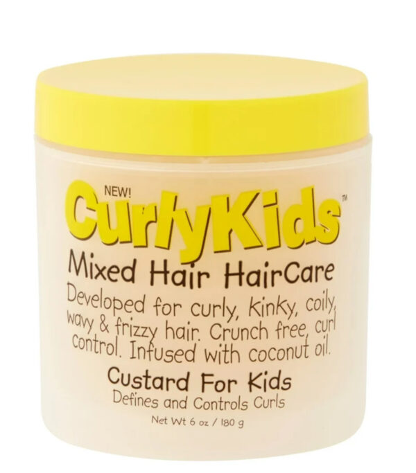 curly kids