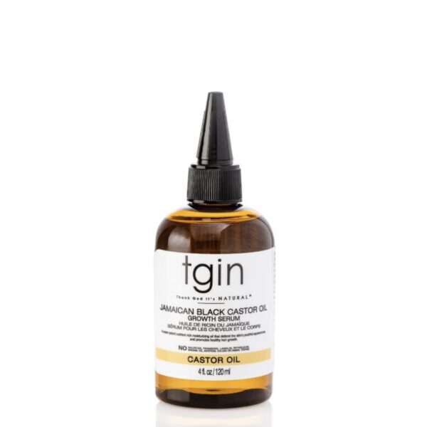 TGIN Jamaican Black Castor Oil Growth Serum, 4 oz