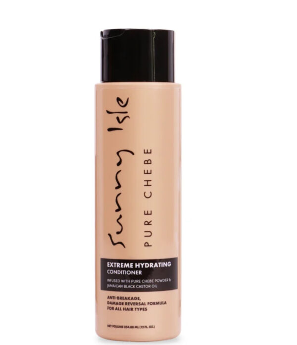 Sunny Isle Pure Chebe Extreme Hydrating Conditioner, 12 oz