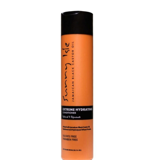 Sunny Isle Extreme Hydration conditioner -10.1oz
