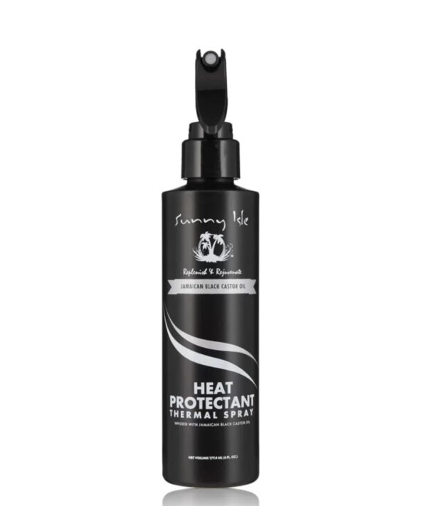 Sunny Isle JBCO Heat Protectant Thermal Spray – 6oz