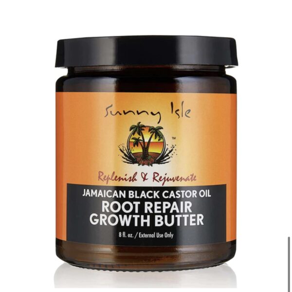 Sunny Isle JBCO Root Repair Growth Butter – 4 oz